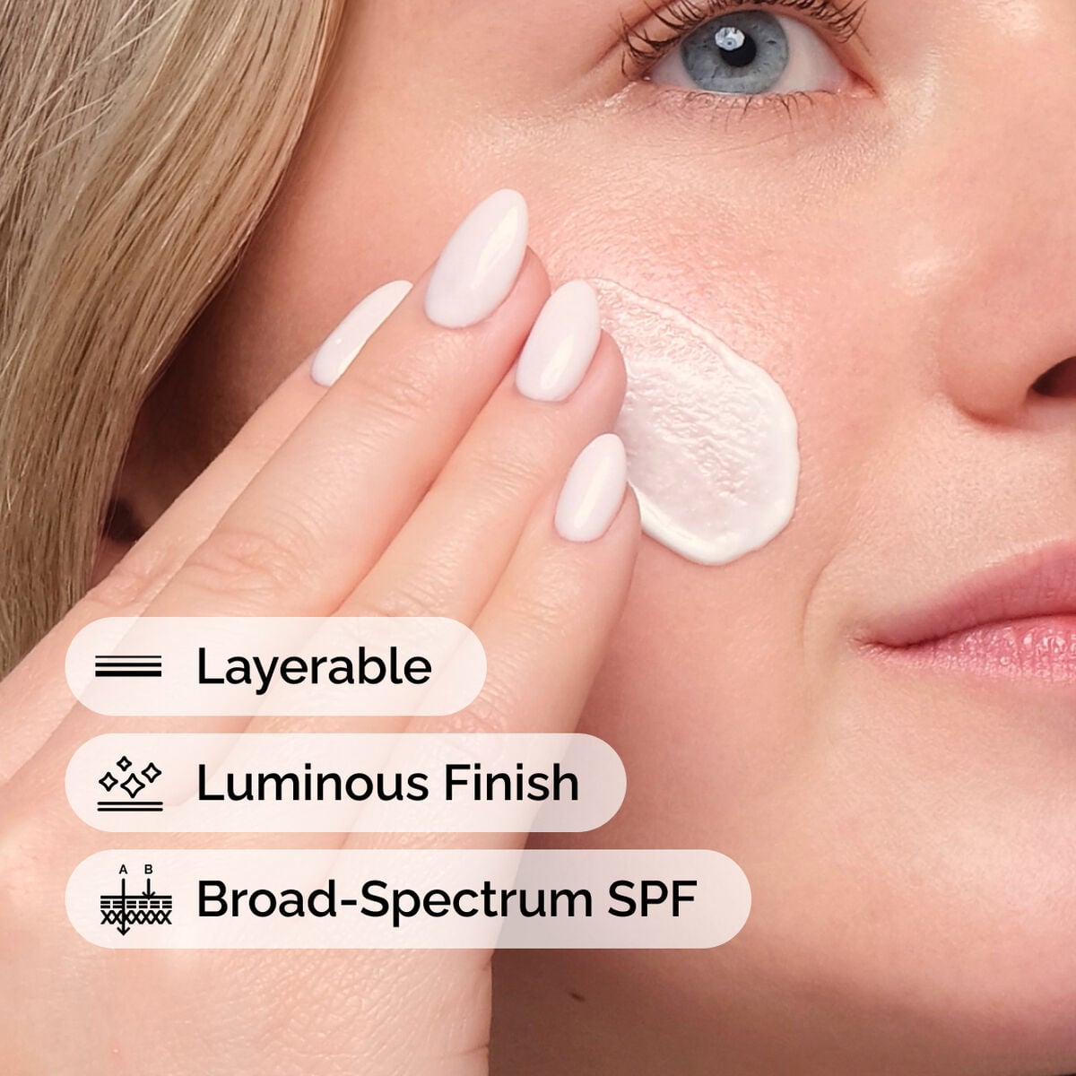 uv-filters-spf-45-serum-k6 uv-filters-spf-45-serum-model-application-with-benefits.jpg